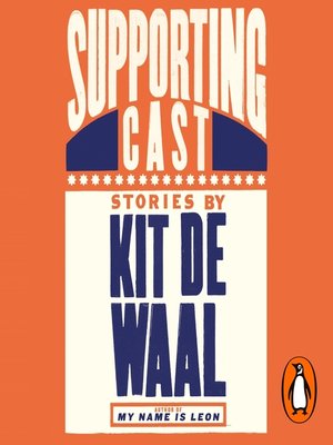 cover image of Supporting Cast